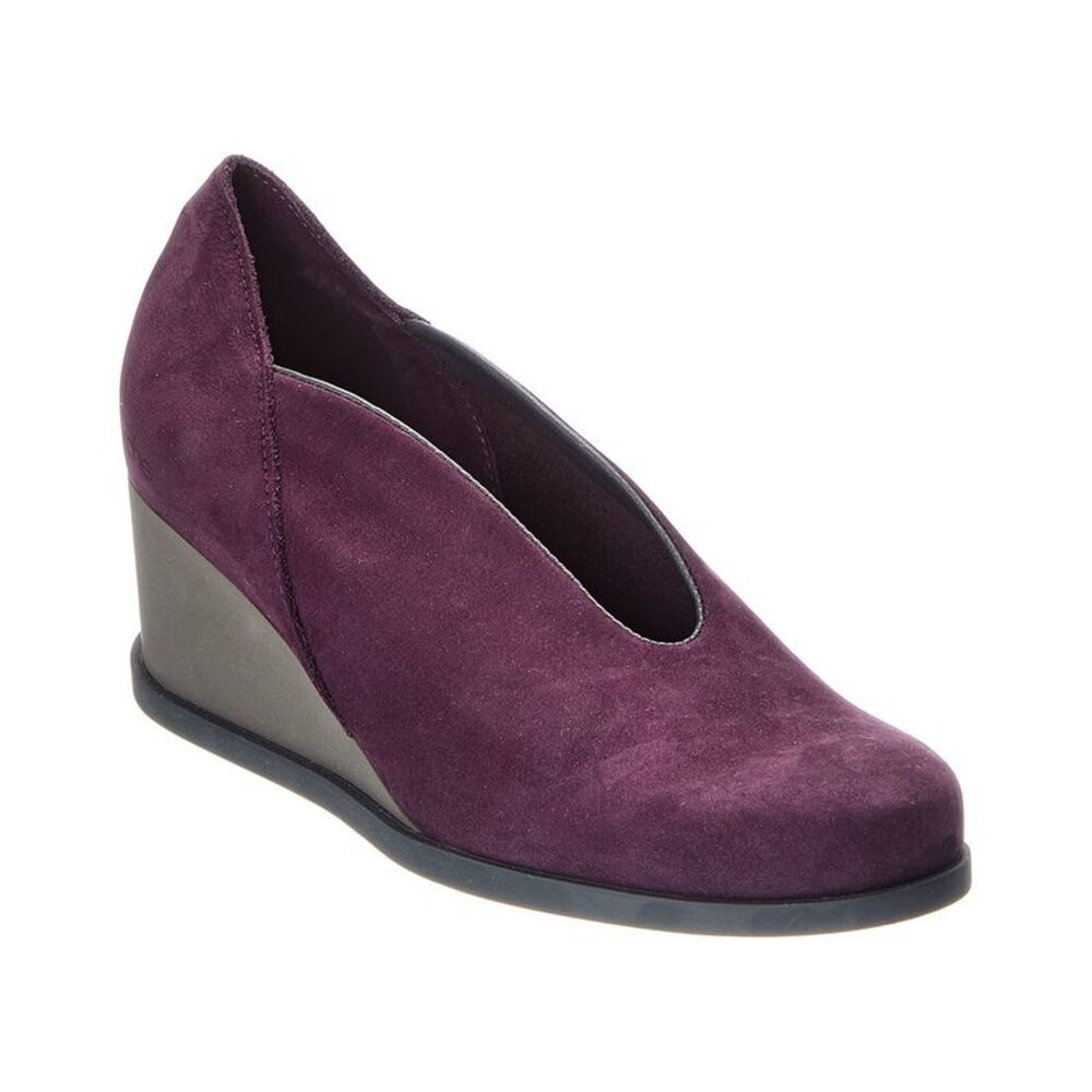 Arche Okobha Leather Pump